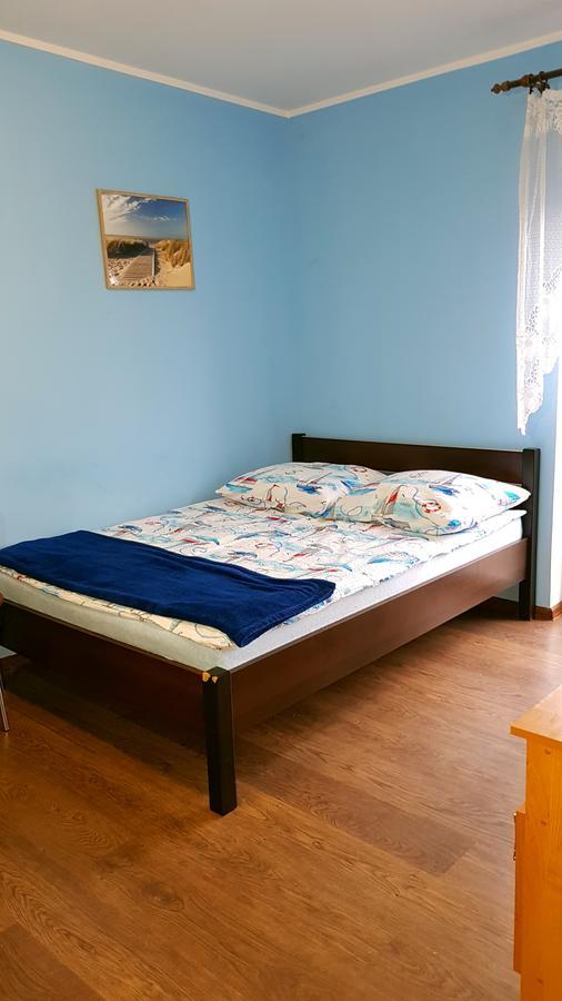 Pokoje Goscinne Pryzmat Władysławowo Exterior foto